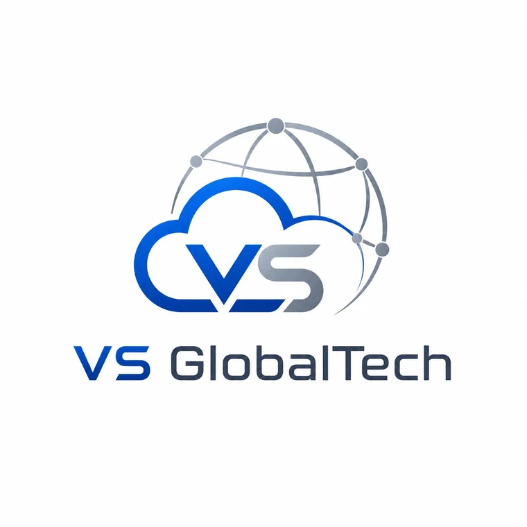 Logo VS GlobalTech